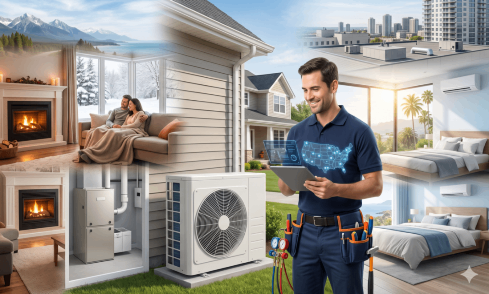 HVAC in Rancho Mirage, CA